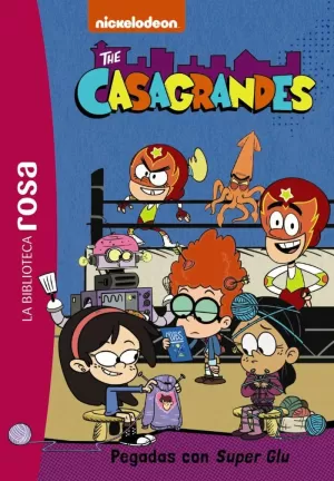 CASAGRANDES 4 UN TALLER PARA DOS