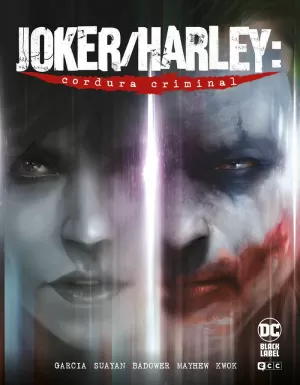 JOKER / HARLEY: CORDURA CRIMINAL