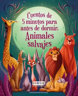 CINCO MINUTOS ANTES DE DORMIR