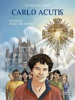 CARLO ACUTIS. UN SANTO PARA LOS JÓVENES (COMIC)