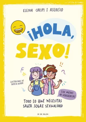 HOLA, SEXO!