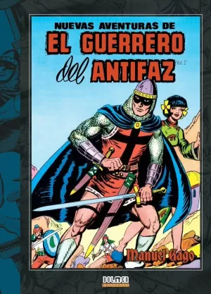 NUEVAS AVENTURAS GUERRERO ANTIFAZ 2