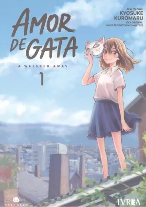 AMOR DE GATA 1