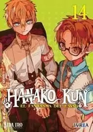 HANAKO-KUN 14 EL FANTASMA DEL LAVABO