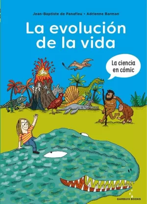 EVOLUCIÓN DE LA VIDA, LA