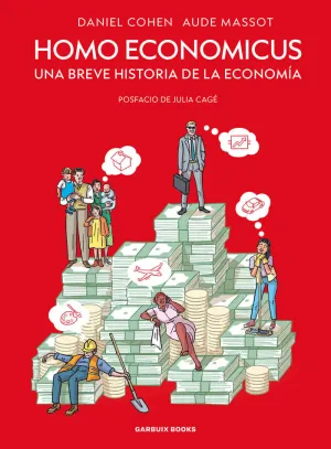 HOMO ECONOMICUS (COMIC)