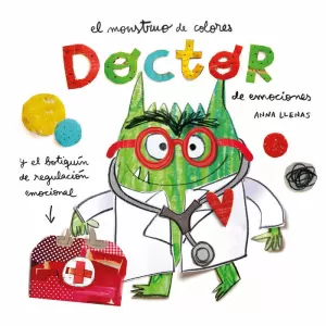MONSTRUO DE COLORES DOCTOR DE EMOCIONES