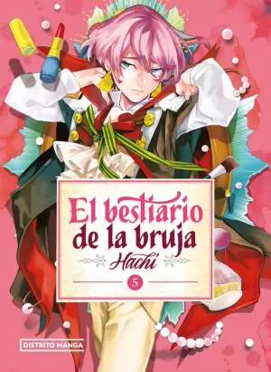 BESTIARIO DE LA BRUJA 5