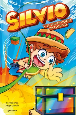 SILVIO 1 Y EL SUPERCOFRE EXPLOSIVO