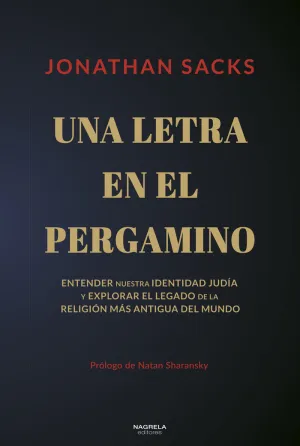 UNA LETRA EN EL PERGAMINO