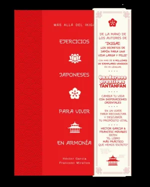 EJERCICIOS JAPONESES PARA VIVIR EN ARMONIA