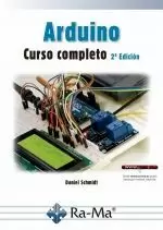 ARDUINO CURSO COMPLETO (2ª EDICIÓN)