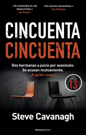 CINCUENTA CINCUENTA (EDDIE FLYNN 2)