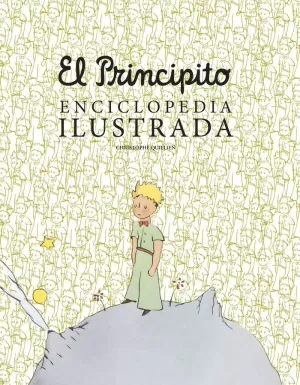 ENCICLOPEDIA ILUSTRADA DE EL PRINCIPITO