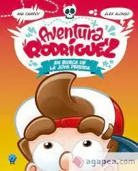 AVENTURA RODRIGUEZ EN BUSCA JOYA PERDIDA