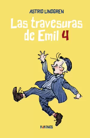 TRAVESURAS DE EMIL 4