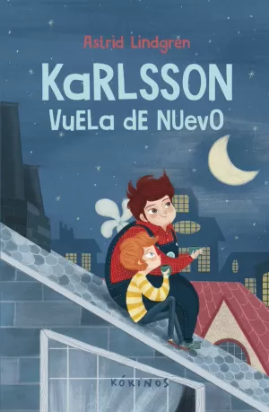 KARLSSON 2 VUELA DE NUEVO