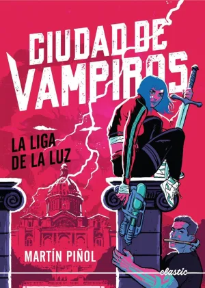 CIUDAD DE VAMPIROS 2 LA LIGA DE LA LUZ