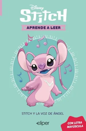 STICH 4 Y LA VOZ DE ÁNGEL