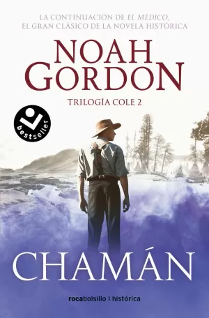 CHAMÁN (FAMILIA COLE 2)