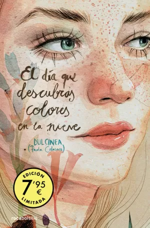 DÍA QUE 4 DESCUBRAS COLORES EN LA NIEVE (EDICIÓN LIMITADA)