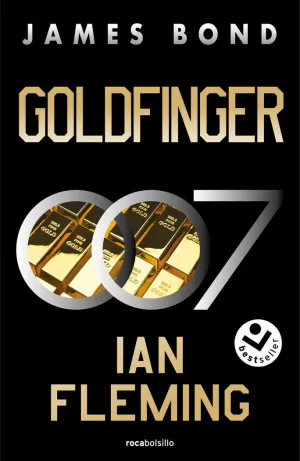 GOLDFINGER (JAMES BOND AGENTE 007 7)