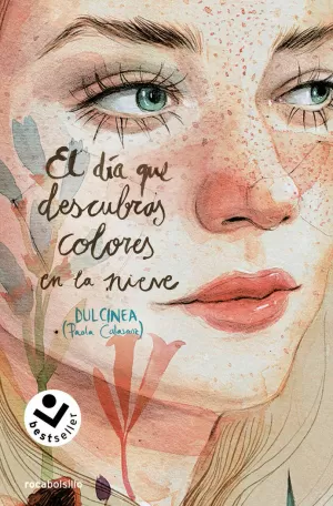 DÍA QUE 4 DESCUBRAS COLORES EN LA NIEVE