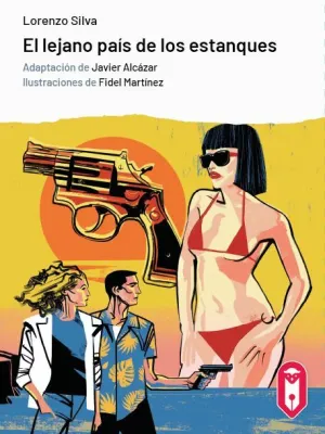 LEJANO PAÍS DE LOS ESTANQUES, EL