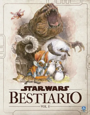 STAR WARS BESTIARIO 1