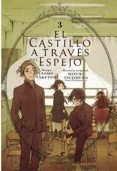 CASTILLO A TRAVES DEL ESPEJO 3