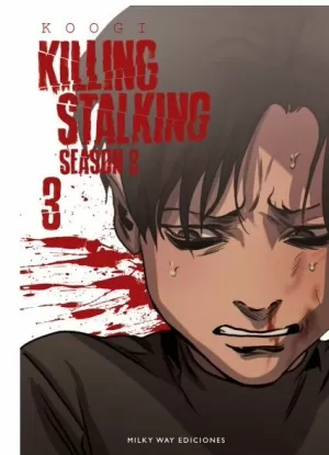 KILLING STALKING SEASON 3 VOL 3