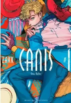 CANIS DEAR HATTER  1