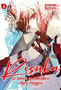 RISUKA 4 LA NUEVA Y AUTENTICA CHICA MAGICA