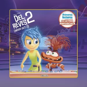 DEL REVÉS 2 (PRIMEROS LECTORES EN LETRA MAYÚSCULA)