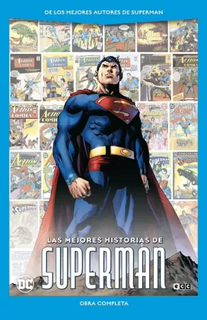 MEJORES HISTORIAS DE SUPERMAN (DC POCKET)
