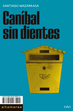 CANÍBAL SIN DIENTES