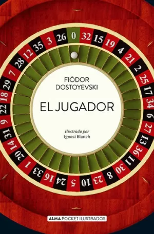 JUGADOR, EL (ILUSTRADO)