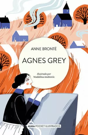 AGNES GREY (ILUSTRADO)