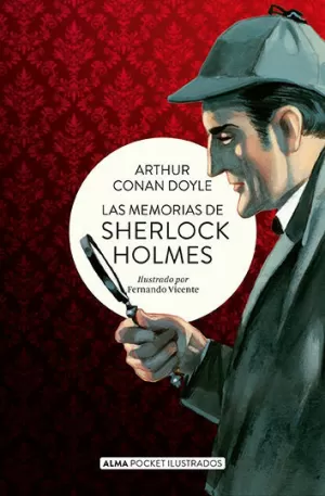 MEMORIAS DE SHERLOCK HOLMES, LAS (ILUSTRADO)