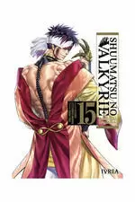SHUUMATSU NO VALKYRIE 15 RECORD OF RAGNAROK