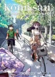 KOMI-SAN NO PUEDE COMUNICARSE 8