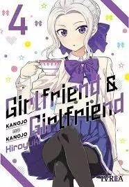GIRLFRIEND Y GIRLFRIEND 4