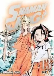 SHAMAN KING 13