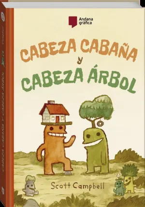 CABEZA CABAÑA Y CABEZA ÁRBOL 1