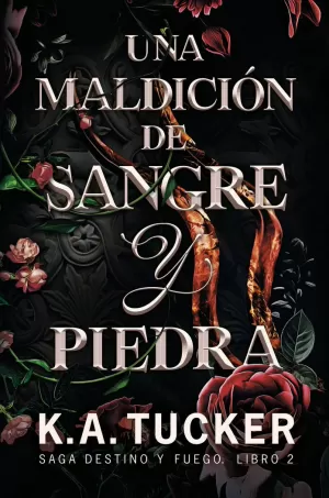 UNA MALDICIÓN DE SANGRE Y PIEDRA (DESTINO Y FUEGO 2)