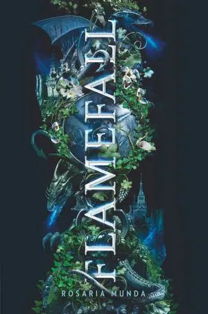 FLAMEFALL (FIREBORNE 2 CANTOS TINTADOS)