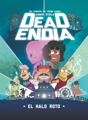 DEADENDIA 2 EL HALO ROTO