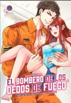BOMBERO DE LOS DEDOS DE FUEGO 1