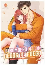 BOMBERO DE LOS DEDOS DE FUEGO 2