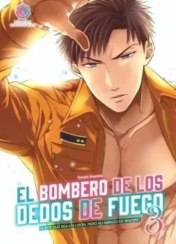 BOMBERO DE LOS DEDOS DE FUEGO 3